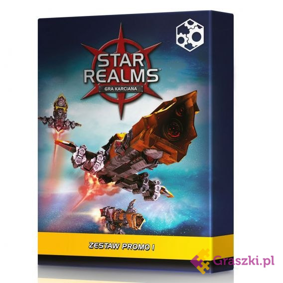 Star Realms Zestaw Promo 1 | Games Factory